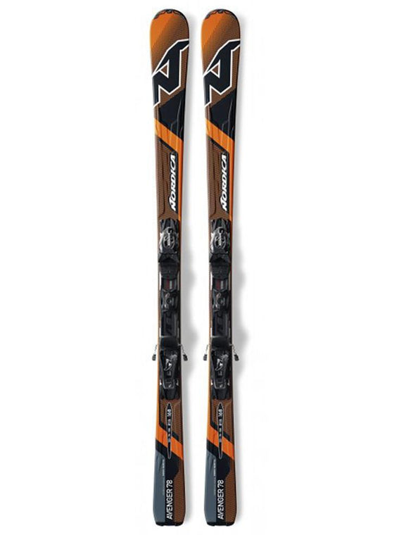 Avenger 78 CA EVO Skis