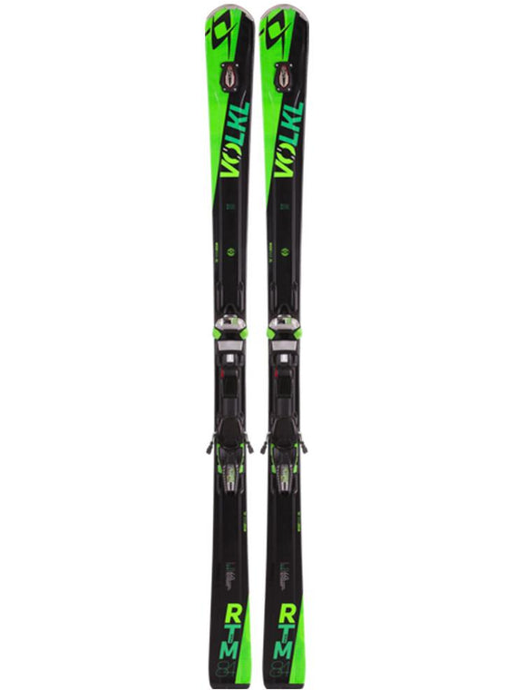 8.4 UVO Skis