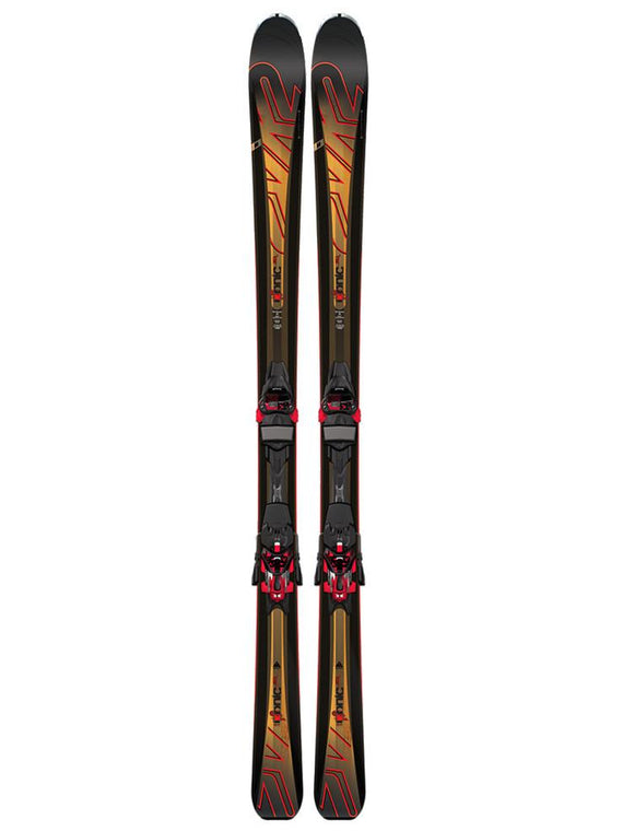 Ikonic 80 Skis