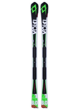 8.0 Skis