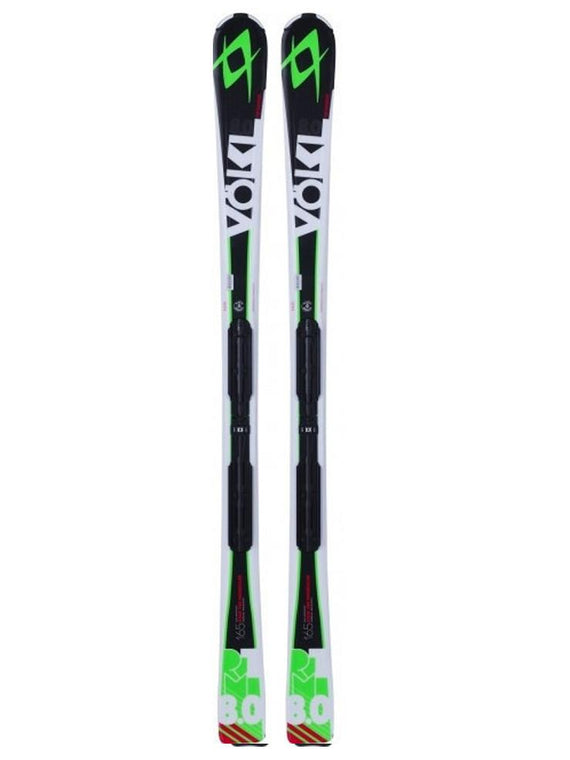8.0 Skis