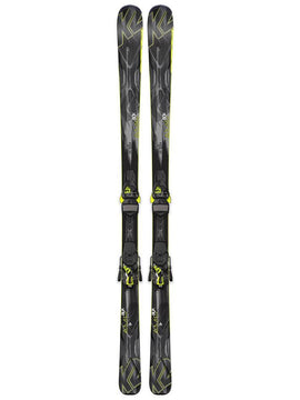 80X Skis